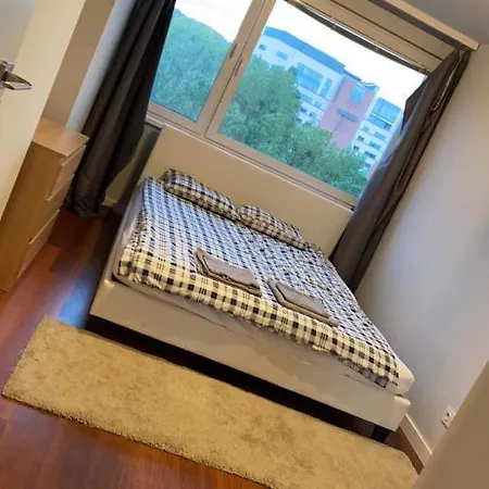 Apartament City Sea View * グディニャ