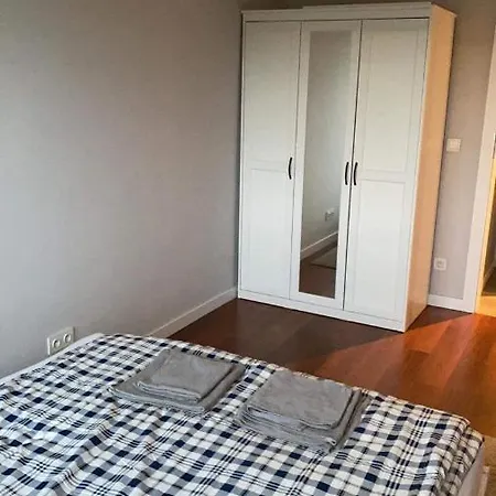 アパート Apartament City Sea View *