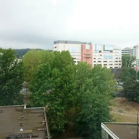 Apartament City Sea View アパート グディニャ