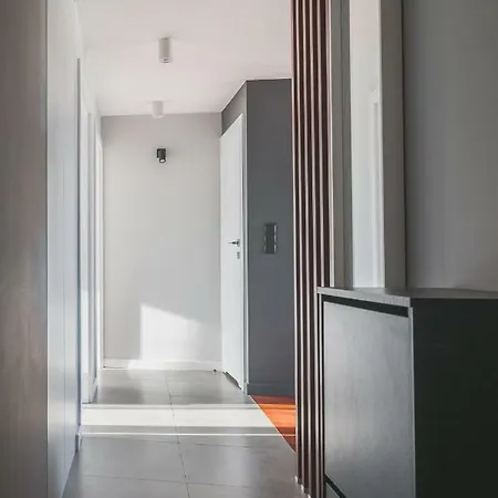Apartament City Sea View アパート