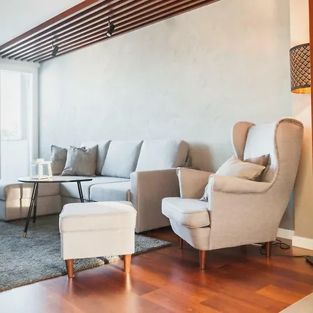 Apartament City Sea View * Gdynia