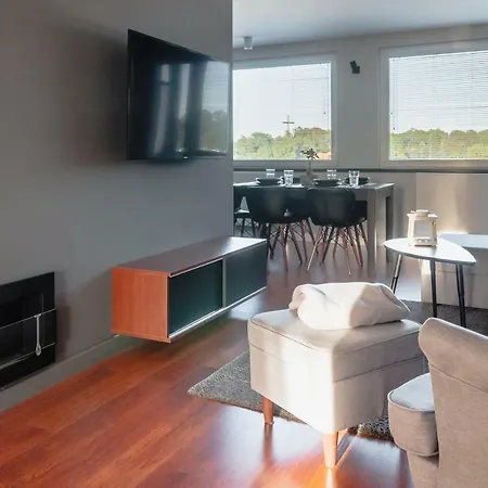 Apartament City Sea View * グディニャ