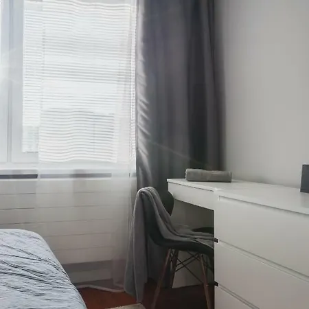 Apartament City Sea View * Gdynia