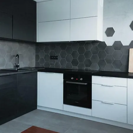 Apartament City Sea View * Gdynia