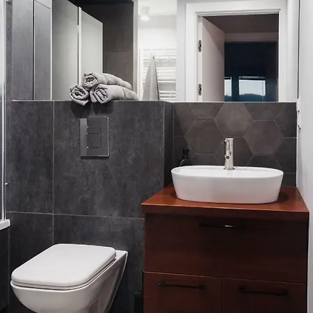 Apartament City Sea View