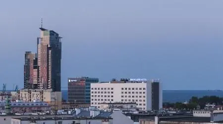 Apartament City Sea View グディニャ